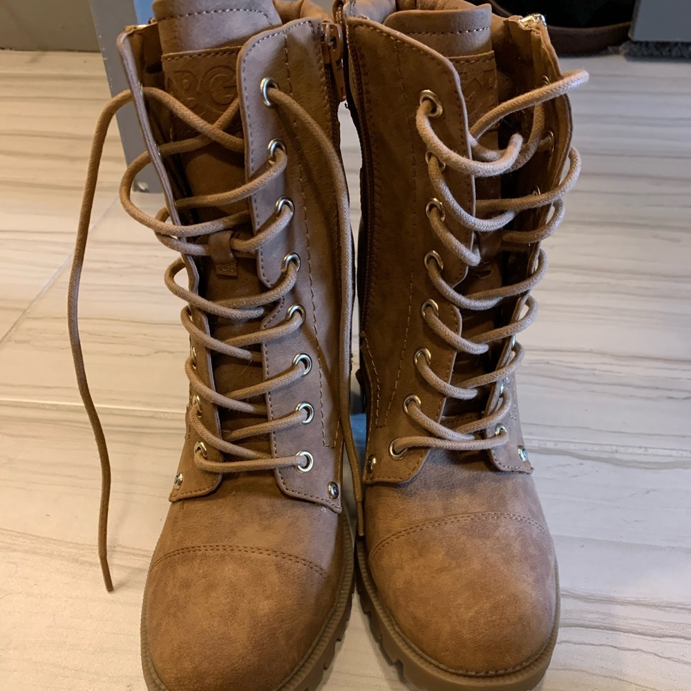 Combat Boots